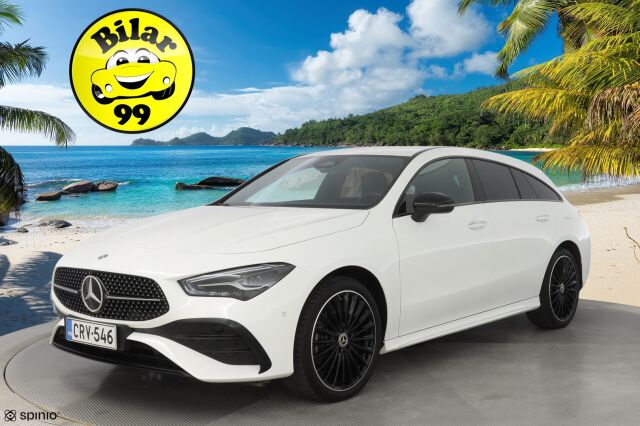 MERCEDES-BENZ CLA 2024