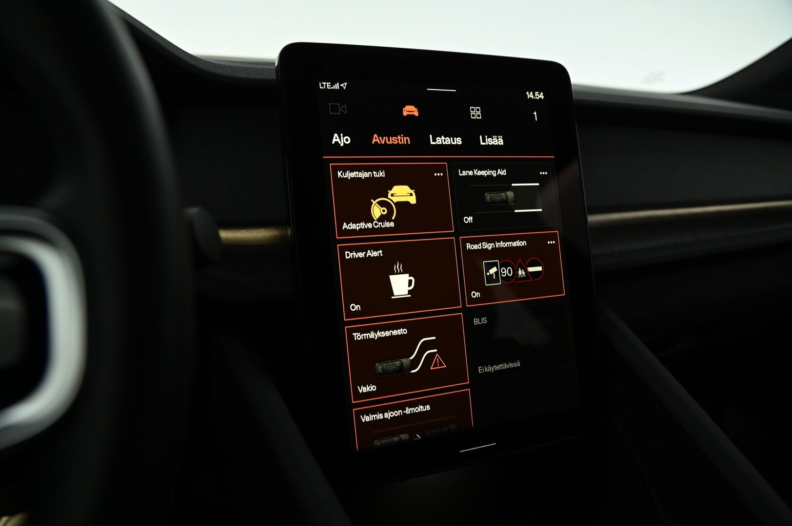 Polestar 2 2021 Long Range Dual Motor Performance - 3,99 % KORKOTARJOUS TÄHÄN AUTOON - Pilot & Plus / Adapt.vakkari / 360 kamera / Pixel LED / H&K / Apple&Android / Keyless / Sporttipenkit
