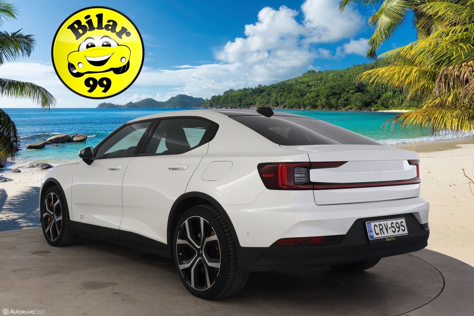 Polestar 2 2021 Long Range Dual Motor Performance - 3,99 % KORKOTARJOUS TÄHÄN AUTOON - Pilot & Plus / Adapt.vakkari / 360 kamera / Pixel LED / H&K / Apple&Android / Keyless / Sporttipenkit