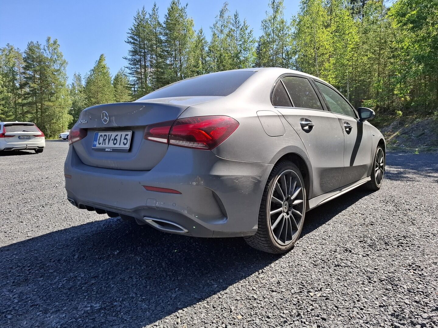 Mercedes-Benz A 2021 250 e A sedan Business AMG Edition EQ Power **Adapt.vakkari / P.kamera / Sporttinahat / TULOSSA