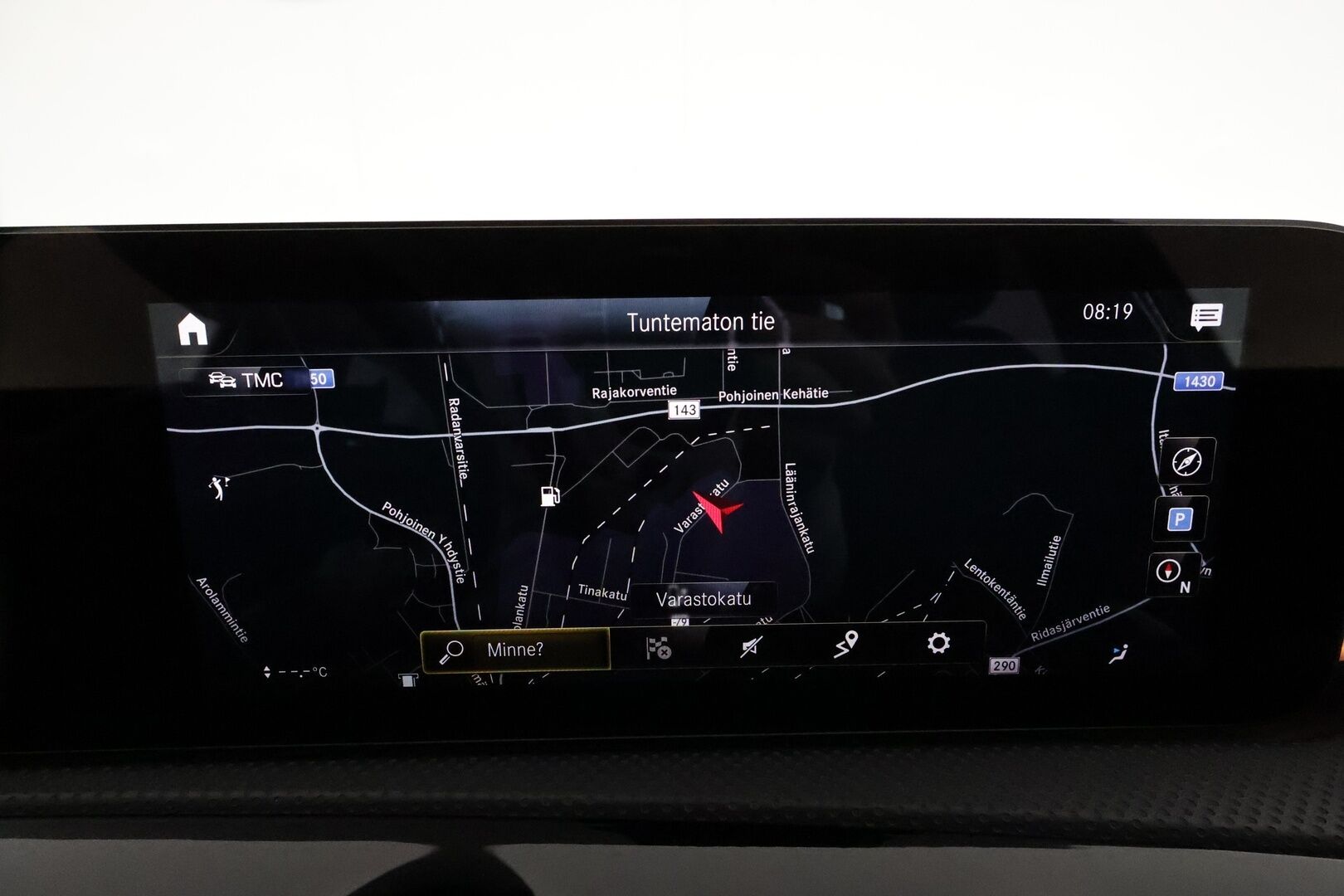 Mercedes-Benz A 2021 250 e A sedan Business AMG **Burmester / Panorama / Adapt.vakkari / Multibeam LED / Muistipenkit / Keyless / P.kamera** - SoH 96,9% /  / Night-paketti / Widescreen / Nahkasisusta / Apple&Android / Akku kuntotarkastettu!