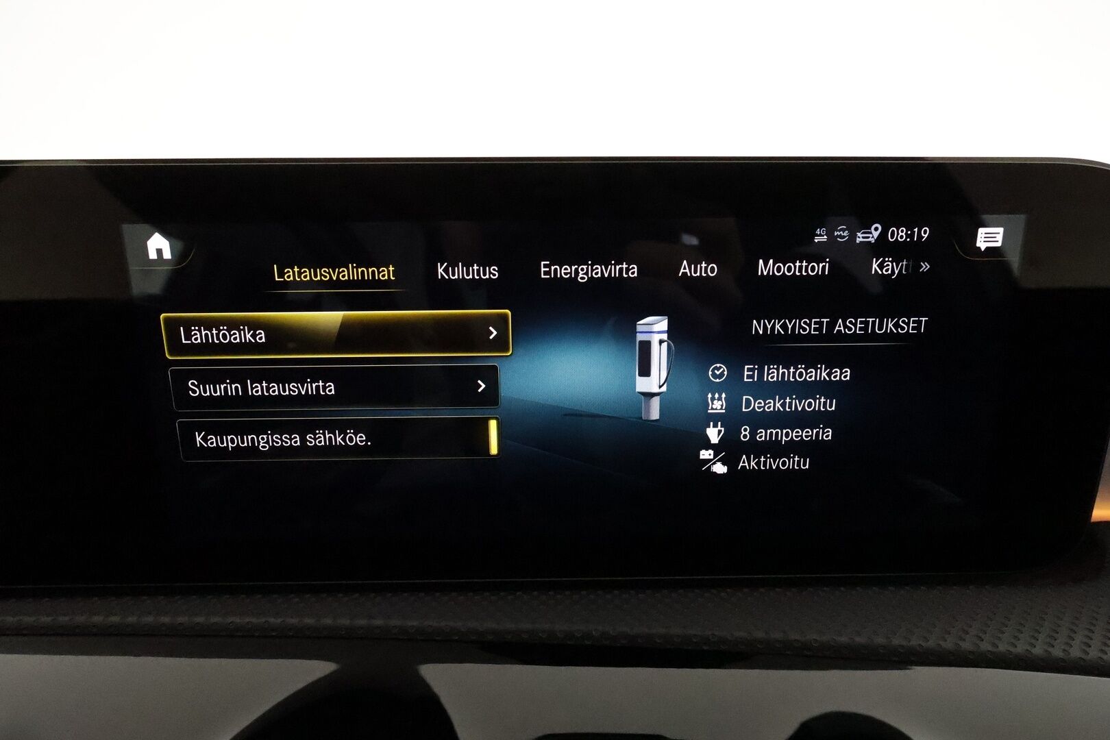 Mercedes-Benz A 2021 250 e A sedan Business AMG **Burmester / Panorama / Adapt.vakkari / Multibeam LED / Muistipenkit / Keyless / P.kamera** - SoH 96,9% /  / Night-paketti / Widescreen / Nahkasisusta / Apple&Android / Akku kuntotarkastettu!