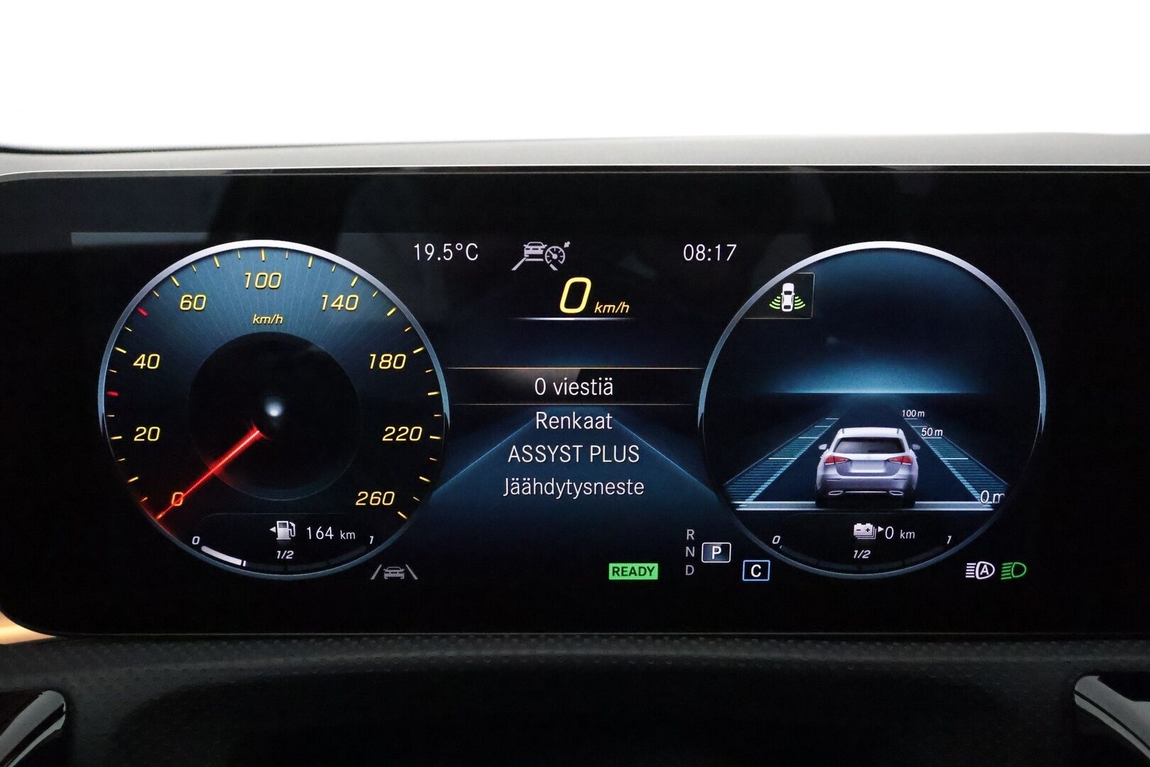 Mercedes-Benz A 2021 250 e A sedan Business AMG **Burmester / Panorama / Adapt.vakkari / Multibeam LED / Muistipenkit / Keyless / P.kamera** - SoH 96,9% /  / Night-paketti / Widescreen / Nahkasisusta / Apple&Android / Akku kuntotarkastettu!