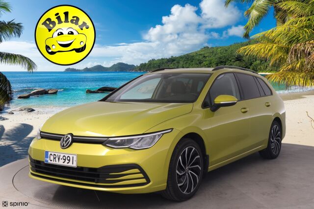 Volkswagen Golf 2021