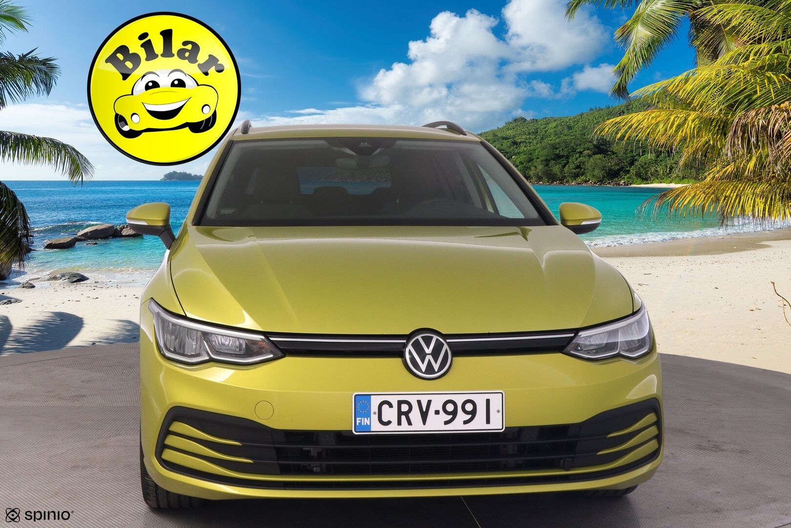 Volkswagen Golf 2021 Variant Comfort 1,5 eTSI 96 kW MHEV DSG - | Webasto | Vetokoukku | Lohko | ACC | S.Luukku | P.Kamera | Digimittaristo | LED |