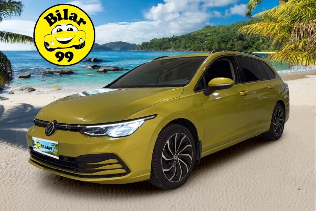 Volkswagen Golf 2021