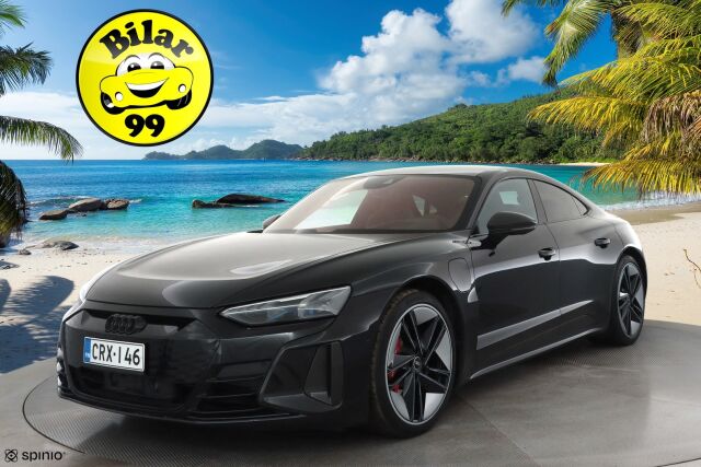 Audi E-TRON GT RS -kuva