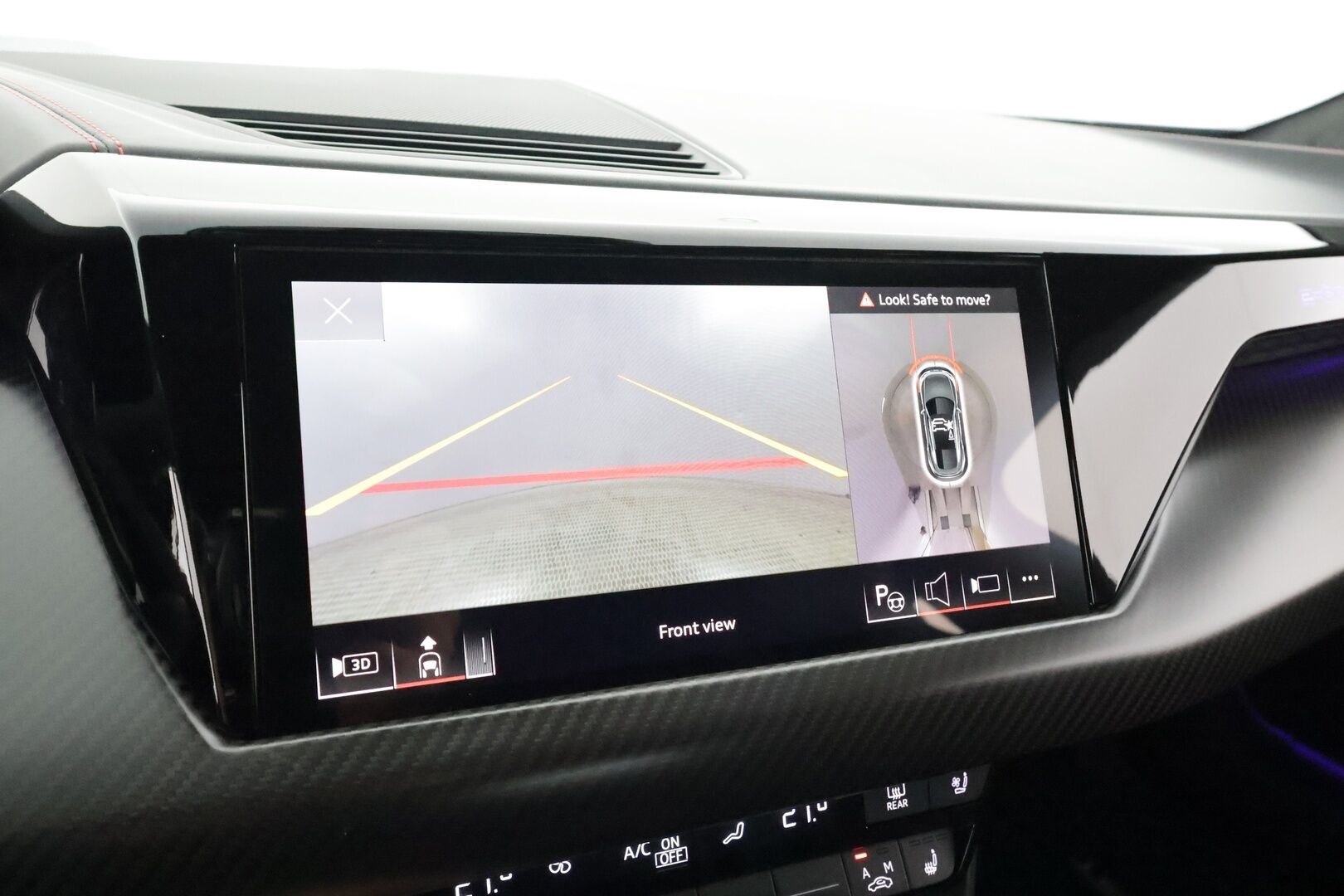 Audi E-TRON GT RS 2022 quattro RS Design Red * ACC / HUD / B&O / Hierovat&Ilmastoidut penkit / Ilma-alusta / Night Vision / Laser Light / ILP / 360° * - Hiilikuitu - paketti / Kahdet renkaat aluvanteilla / Merkkihuollettu / Supervarusteet