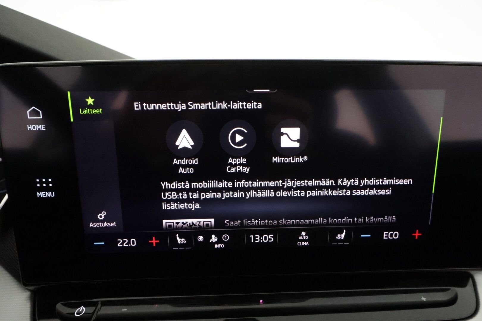 Skoda Octavia 2021 Combi 1.4 TSI PHEV Style iV DSG Autom. ** Webasto / Adapt.Vakkari / Matrix-LED / P.Kamera / Canton / Muistipenkki ** - 2x Latauskaapelit / Kahdet renkaat / Akku Kuntotarkistettu!