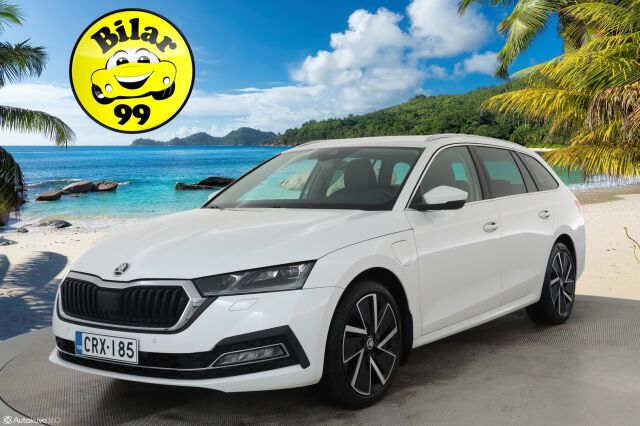 Skoda Octavia 2021