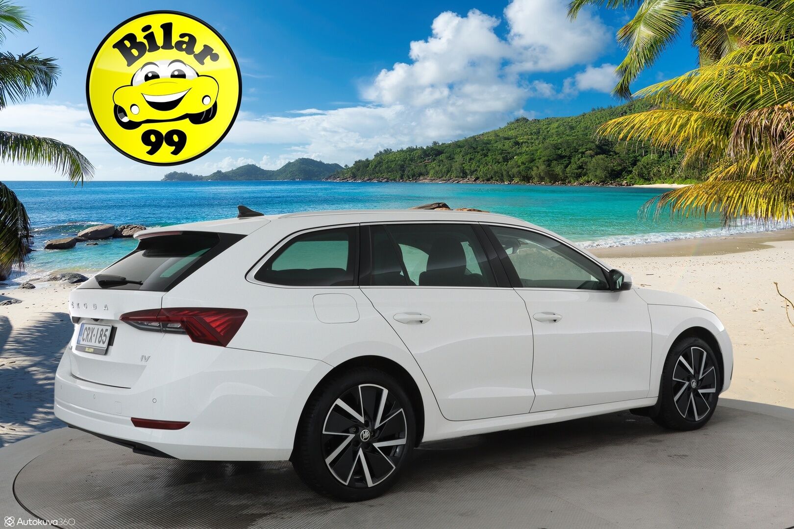 Skoda Octavia 2021 Combi 1.4 TSI PHEV Style iV DSG Autom. ** Webasto / Adapt.Vakkari / Matrix-LED / P.Kamera / Canton / Muistipenkki ** - 2x Latauskaapelit / Kahdet renkaat / Akku Kuntotarkistettu!