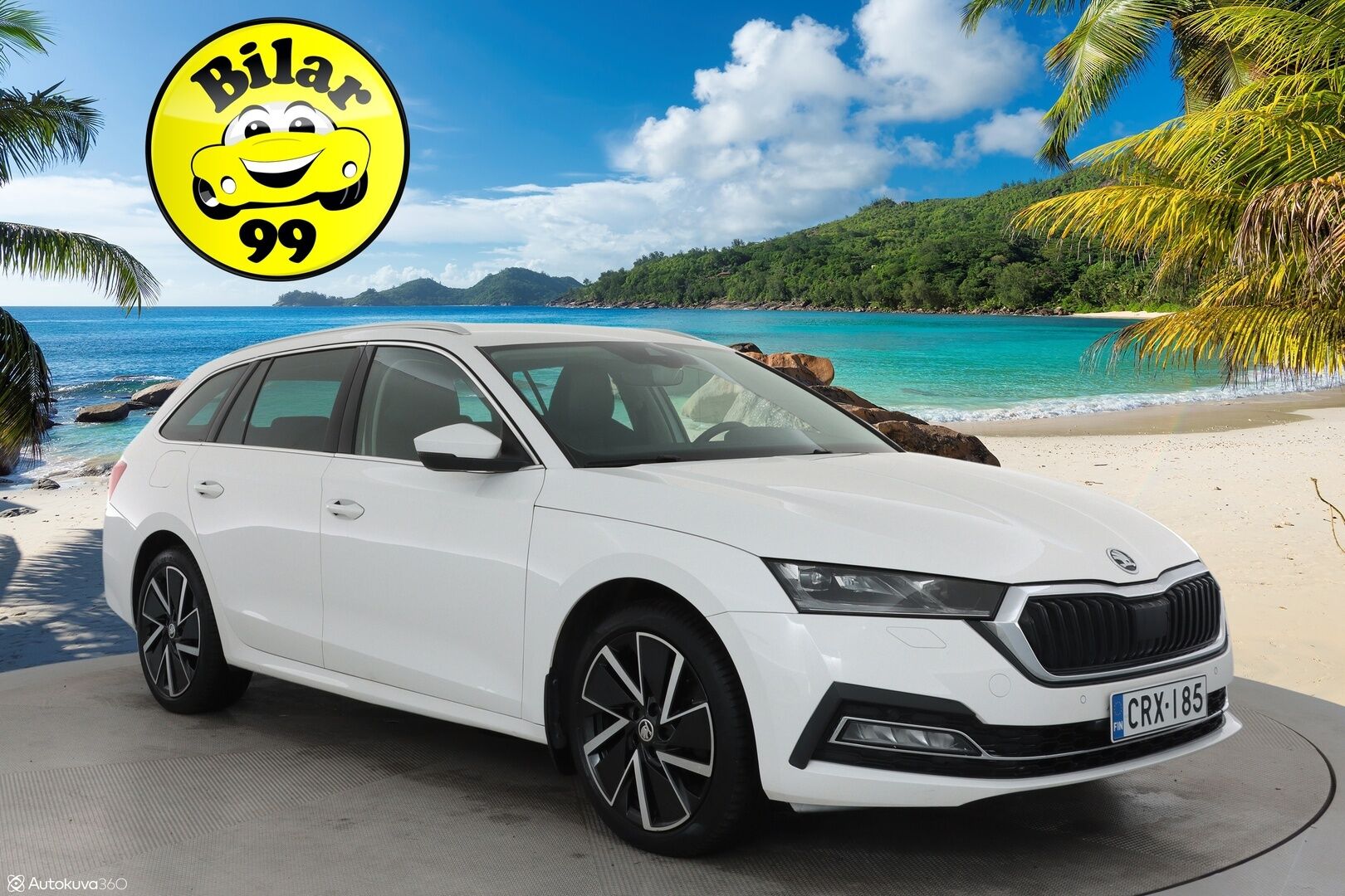 Skoda Octavia 2021 Combi 1.4 TSI PHEV Style iV DSG Autom. ** Webasto / Adapt.Vakkari / Matrix-LED / P.Kamera / Canton / Muistipenkki ** - 2x Latauskaapelit / Kahdet renkaat / Akku Kuntotarkistettu!