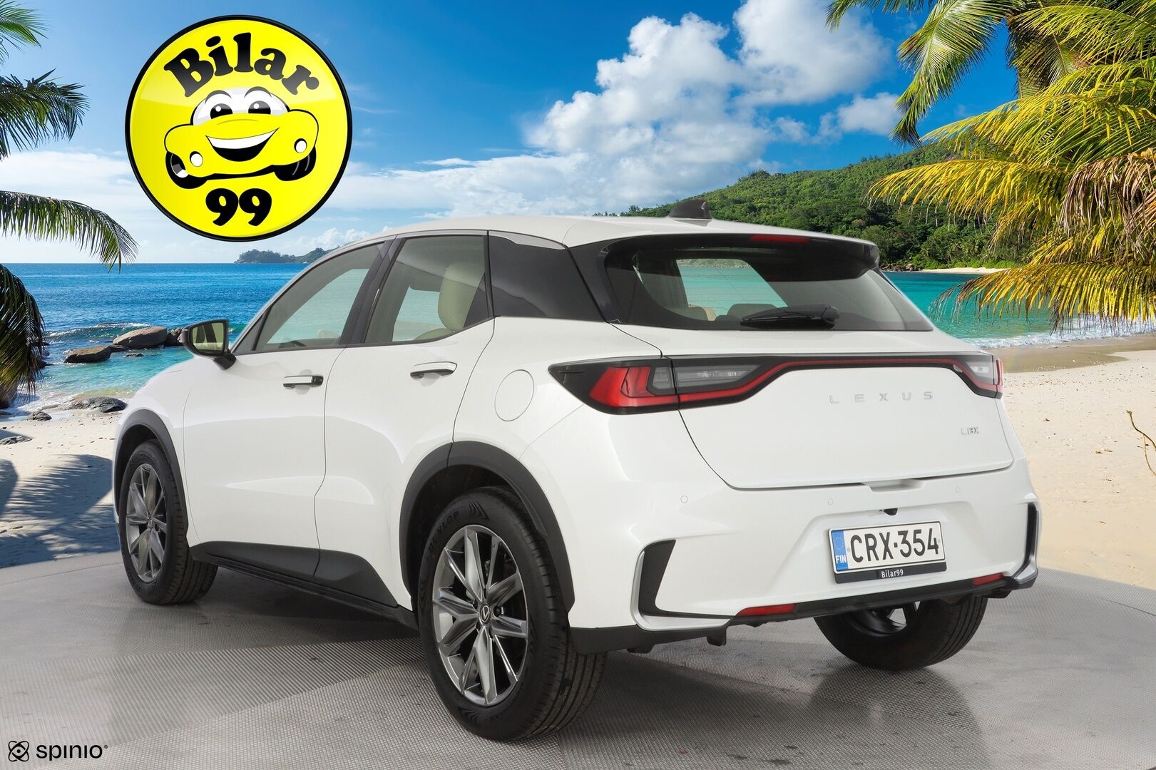 Lexus LBX 2025 200h Launch Edition Elegant * ACC / Kamera / Nahkapenkit / Carplay / Ratinlämmitin * - KATSO MIHIN KEVÄTHINTAAN! / 1.Om Suomi-auto / Kahdet Lexuksen vanteet / Merkkihuollettu - HULLUT AVAJAISHULINAT KORKOTARJOUS 3,29 %