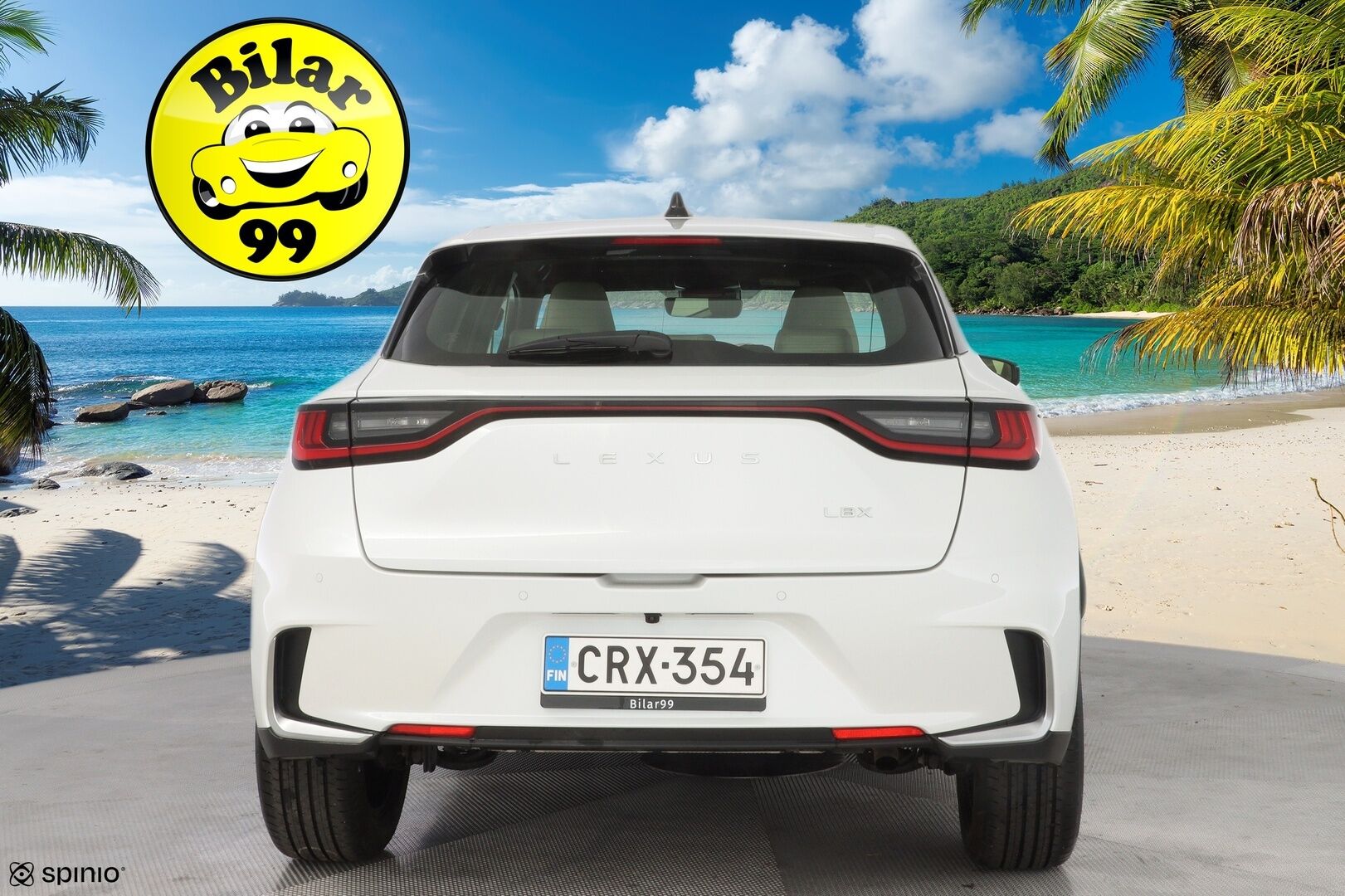 Lexus LBX 2025 200h Launch Edition Elegant * ACC / Kamera / Nahkapenkit / Carplay / Ratinlämmitin * - KATSO MIHIN KEVÄTHINTAAN! / 1.Om Suomi-auto / Kahdet Lexuksen vanteet / Merkkihuollettu - HULLUT AVAJAISHULINAT KORKOTARJOUS 3,29 %