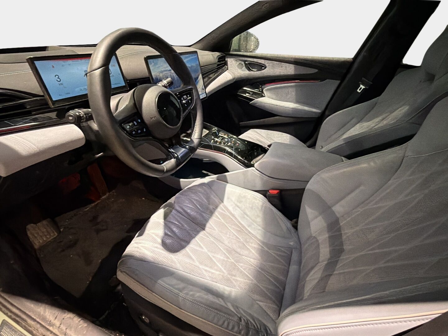 BYD Seal 2024 Excellence / HUD / ACC / Dynaudio / Ilmastoidut sähköpenkit / 2x vanteet - 1-om Suomi-auto / Tulossa myyntiin! 