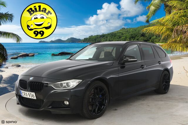 BMW 330 2013
