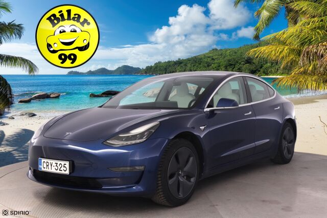 Tesla Model 3 2019