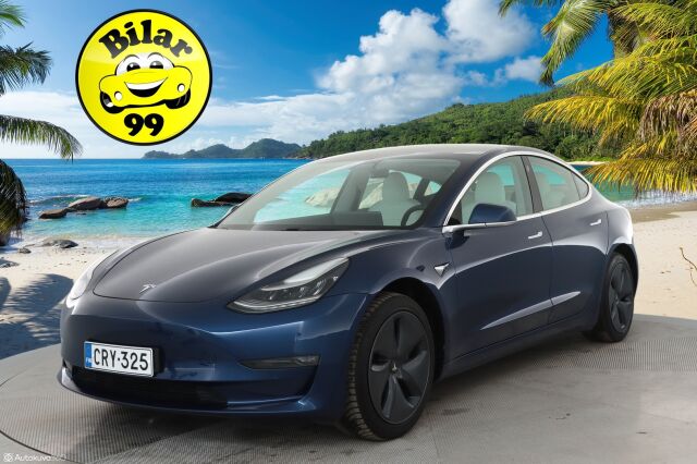 Tesla Model 3 2019