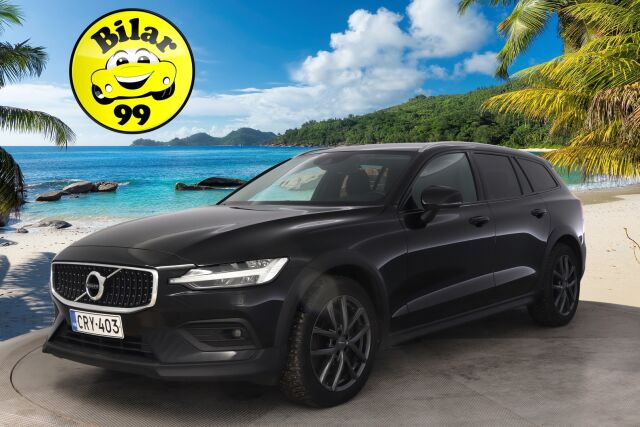 Volvo V60 Cross Country 2021