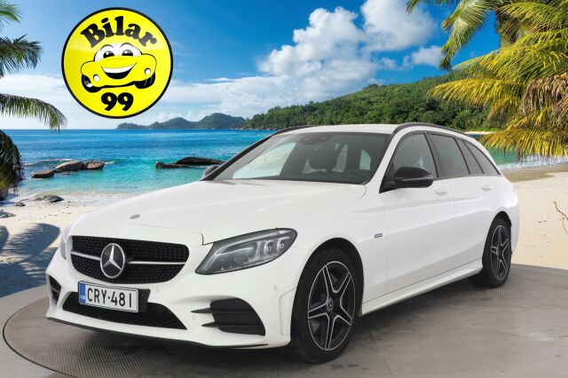MERCEDES-BENZ C -kuva