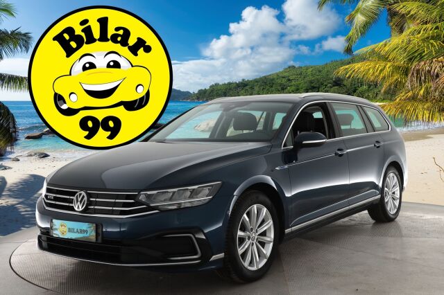 VOLKSWAGEN PASSAT -kuva