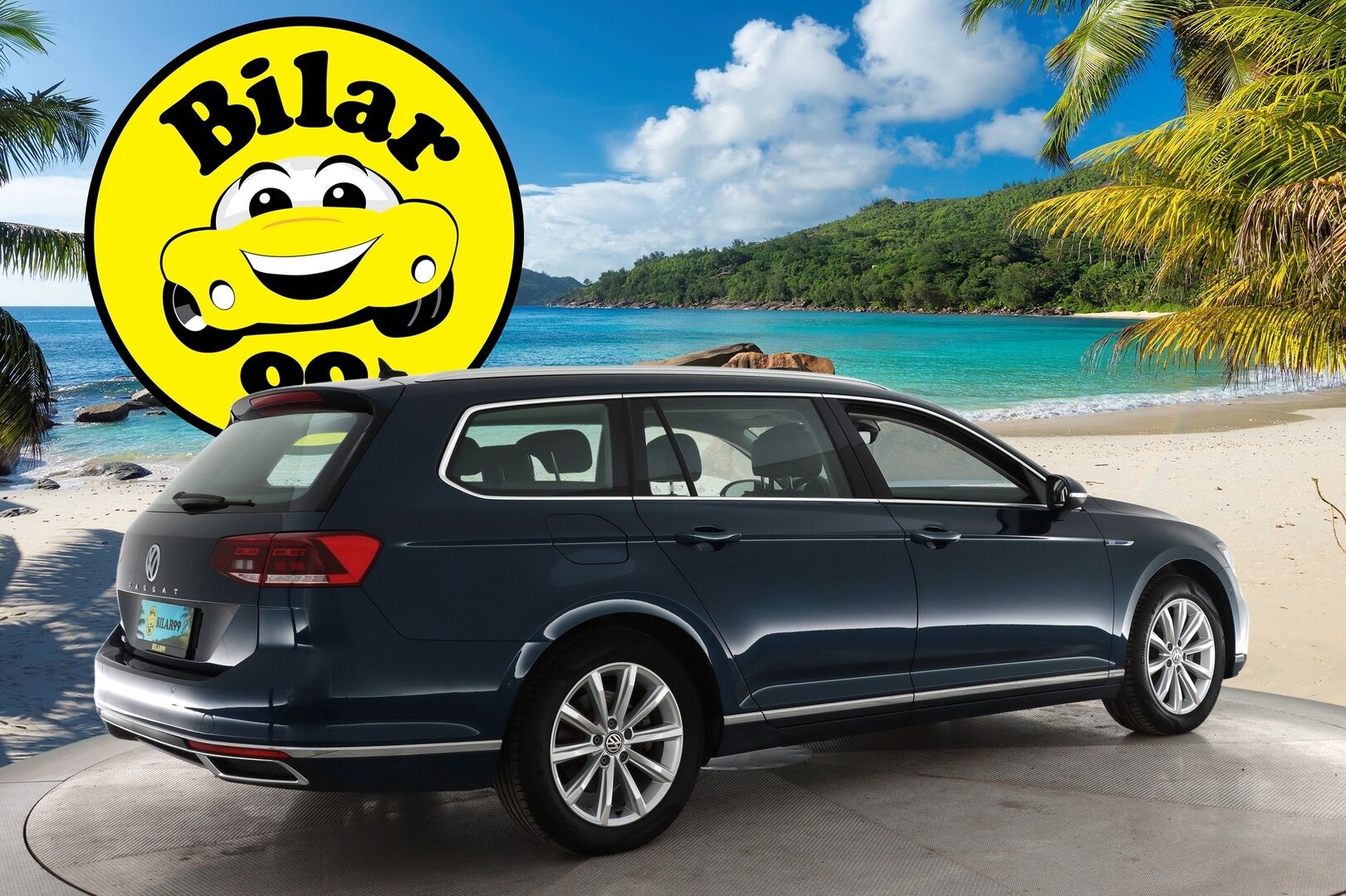 VOLKSWAGEN PASSAT 2020 Variant GTE Plug-In Hybrid DSG-aut. Webasto / ACC / Koukku / Kamera / Lane Assist / Apple&Android - Kahdet OEM vanteet / Viimeisin huolto 2 / 26