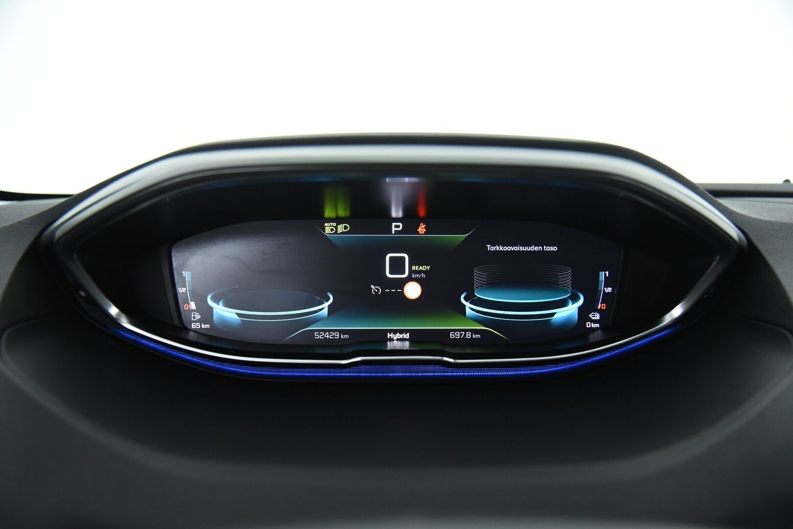 PEUGEOT 3008 2021 Allure Pack Motion Hybrid 225 EAT8-aut * Koukku / P-kamera / LED / Kaistavahti / Navi / Lämmitin / Apple & Android * - Facelift malli / 2x vanteet / P-kamera / LED - HULLUT AVAJAISHULINAT KORKOTARJOUS 3,29 %