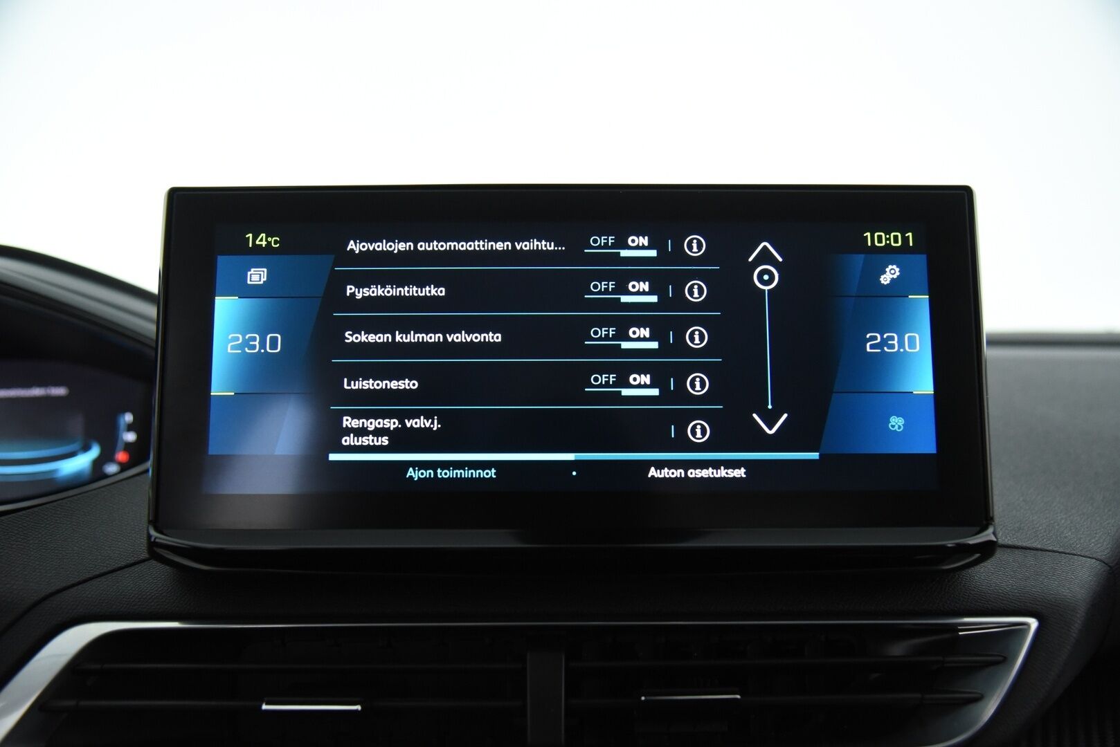 PEUGEOT 3008 2021 Allure Pack Motion Hybrid 225 EAT8-aut * Koukku / P-kamera / LED / Kaistavahti / Navi / Lämmitin / Apple & Android * - Facelift malli / 2x vanteet / P-kamera / LED - HULLUT AVAJAISHULINAT KORKOTARJOUS 3,29 %