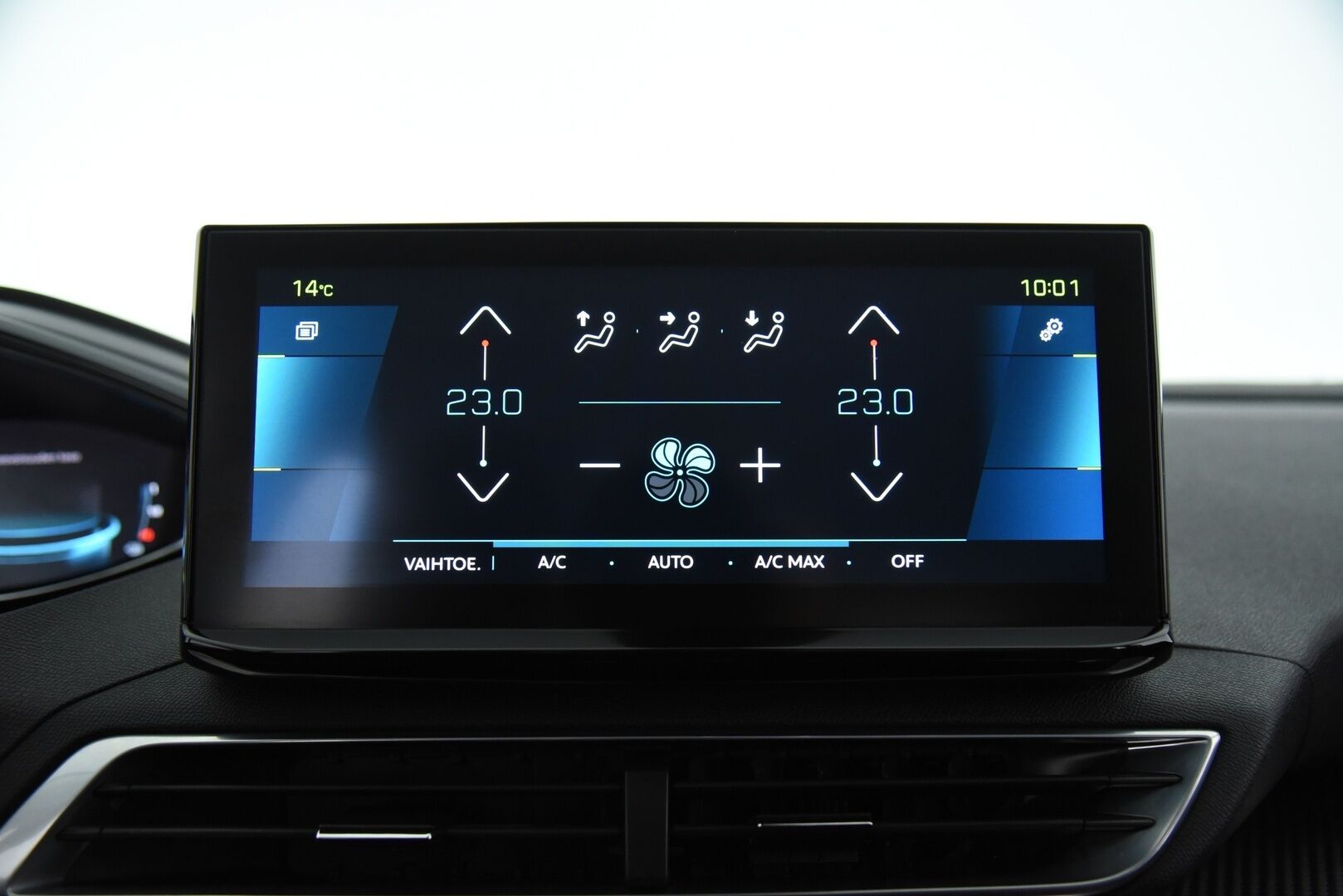 PEUGEOT 3008 2021 Allure Pack Motion Hybrid 225 EAT8-aut * Koukku / P-kamera / LED / Kaistavahti / Navi / Lämmitin / Apple & Android * - Facelift malli / 2x vanteet / P-kamera / LED - HULLUT AVAJAISHULINAT KORKOTARJOUS 3,29 %