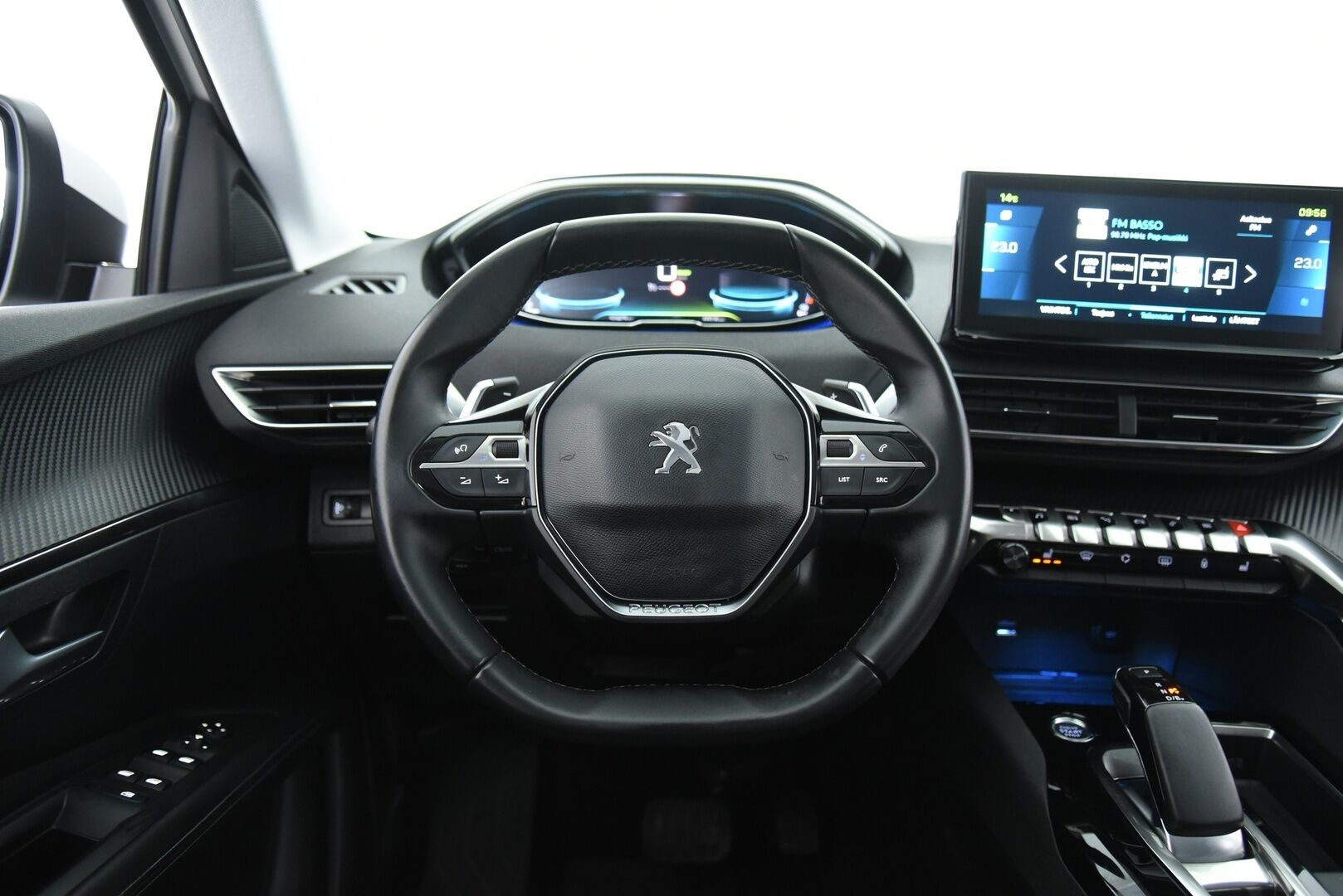 PEUGEOT 3008 2021 Hybrid 225 1.6 EAT 8-Automaatti / Koukku / P-kamera / LED / Kaistavahti / Navi / Lämmitin / Apple & Android - Facelift malli / 2x vanteet / P-kamera / LED 