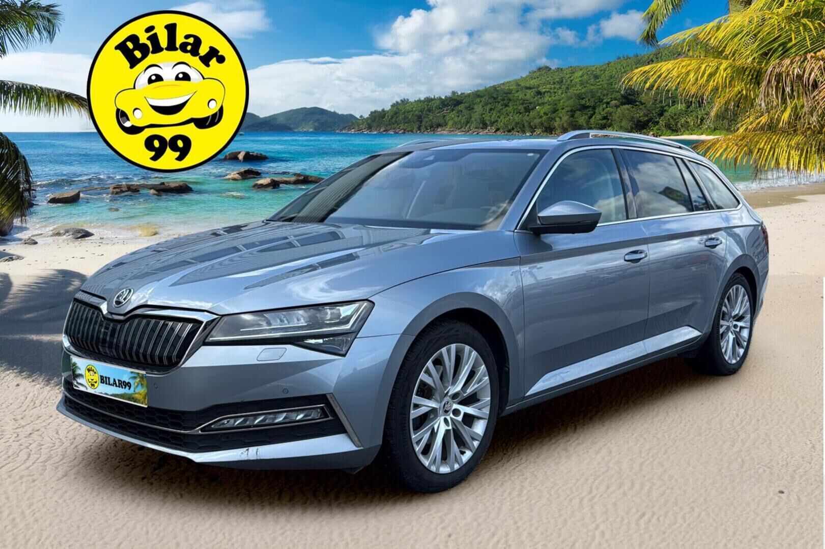 Skoda Superb 2021 Combi 1,4 TSI PHEV Style iV DSG Autom. - Webasto | ACC | Canton | Panorama | Matrix LED | Ilmastoidut Nahat | 360-Kamera | Vetokoukku | Lämpölasi | SUPERVARUSTEET!