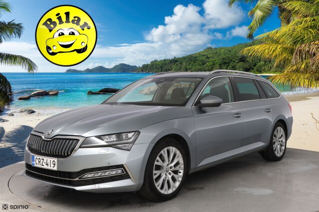 Skoda Superb 2021