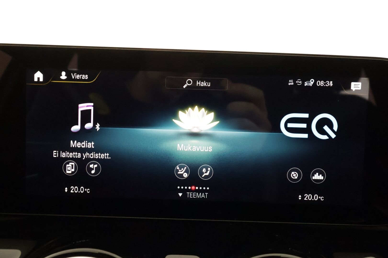 Mercedes-Benz EQA 2022 350 4MATIC Business AMG Line - | Distronic+ | Lisälämmitin | Koukku | HUD | Panorama | Widescreen | LED | 360-Kamera | Muistipenkit | Keyless | Kahdet Renkaat |