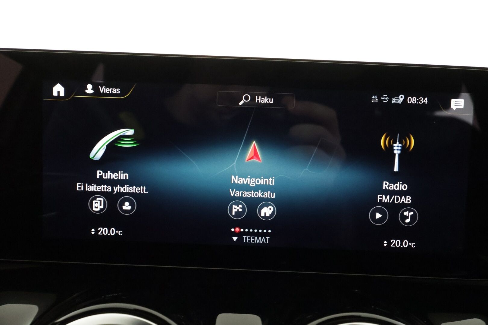 Mercedes-Benz EQA 2022 350 4MATIC Business AMG Line - | Distronic+ | Lisälämmitin | Koukku | HUD | Panorama | Widescreen | LED | 360-Kamera | Muistipenkit | Keyless | Kahdet Renkaat |