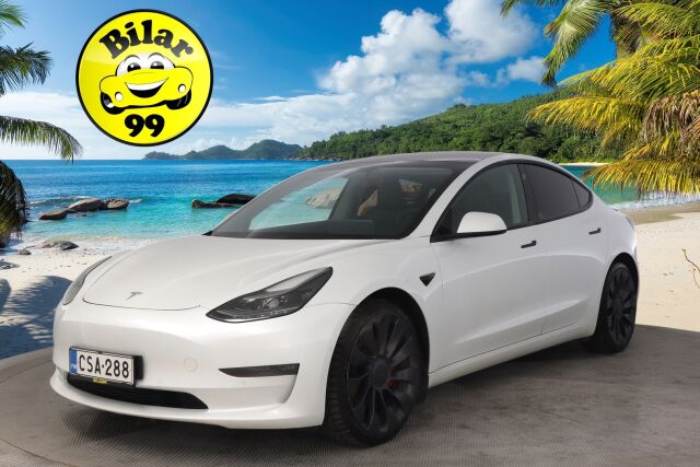 Tesla Model 3 2021