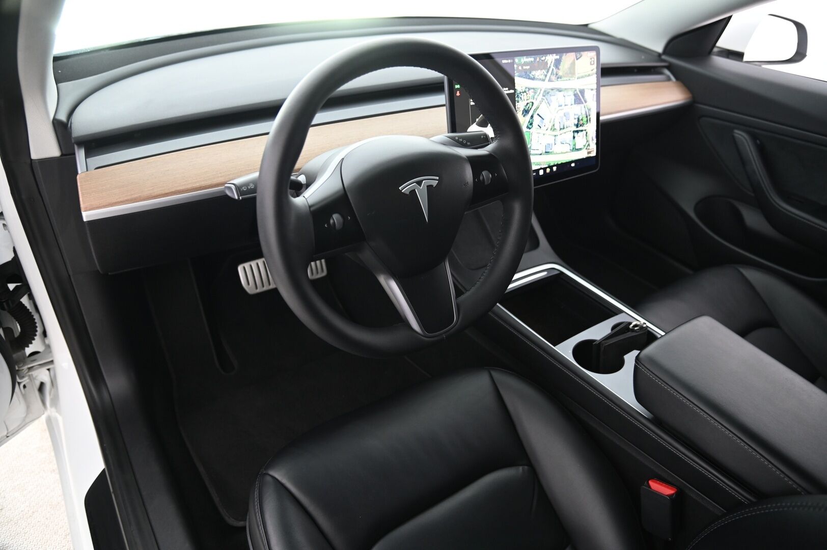 Tesla Model 3 2020 Performance Dual Motor AWD - | ACC | ILP | Lasikatto | Matrix-Led | P.kamera | Muistipenkki | Premium Audio | Navi | Kaistavahti | Autopilot | Sähköinen kontti |