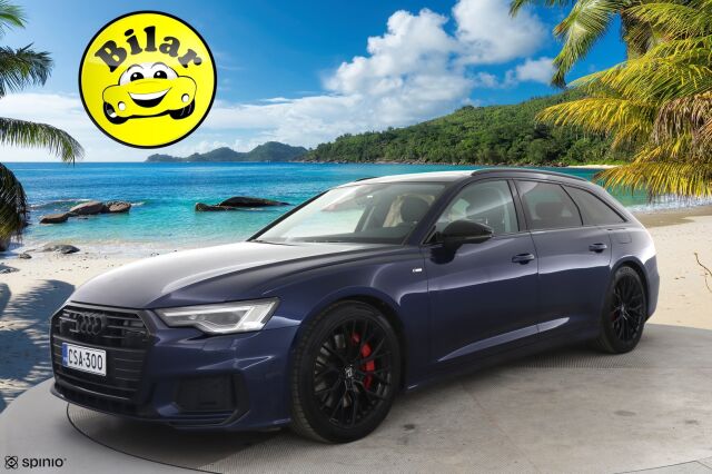 Audi A6 2021