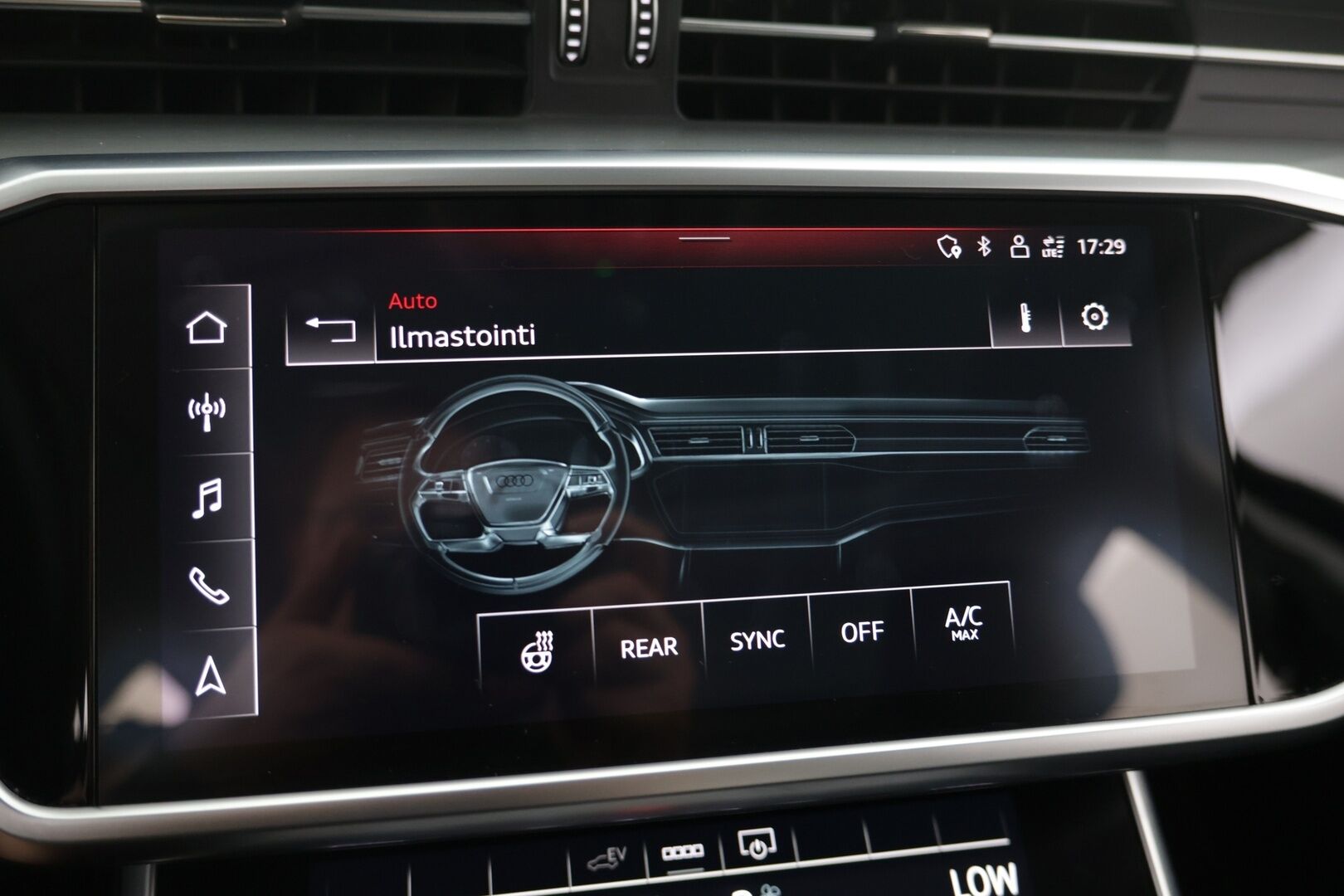 Audi A6 2021 Avant Business Sport S-Line 55 TFSI e quattro S-tronic - | ACC | P-kamera | Sporttipenkit | Koukku | Lasikattoluukku | Nahka-alcantara -sisusta | Keyless | 2x aluvanteet |