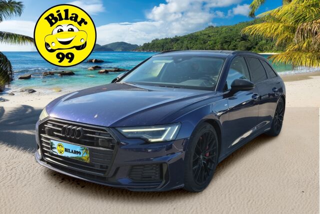 Audi A6 2021