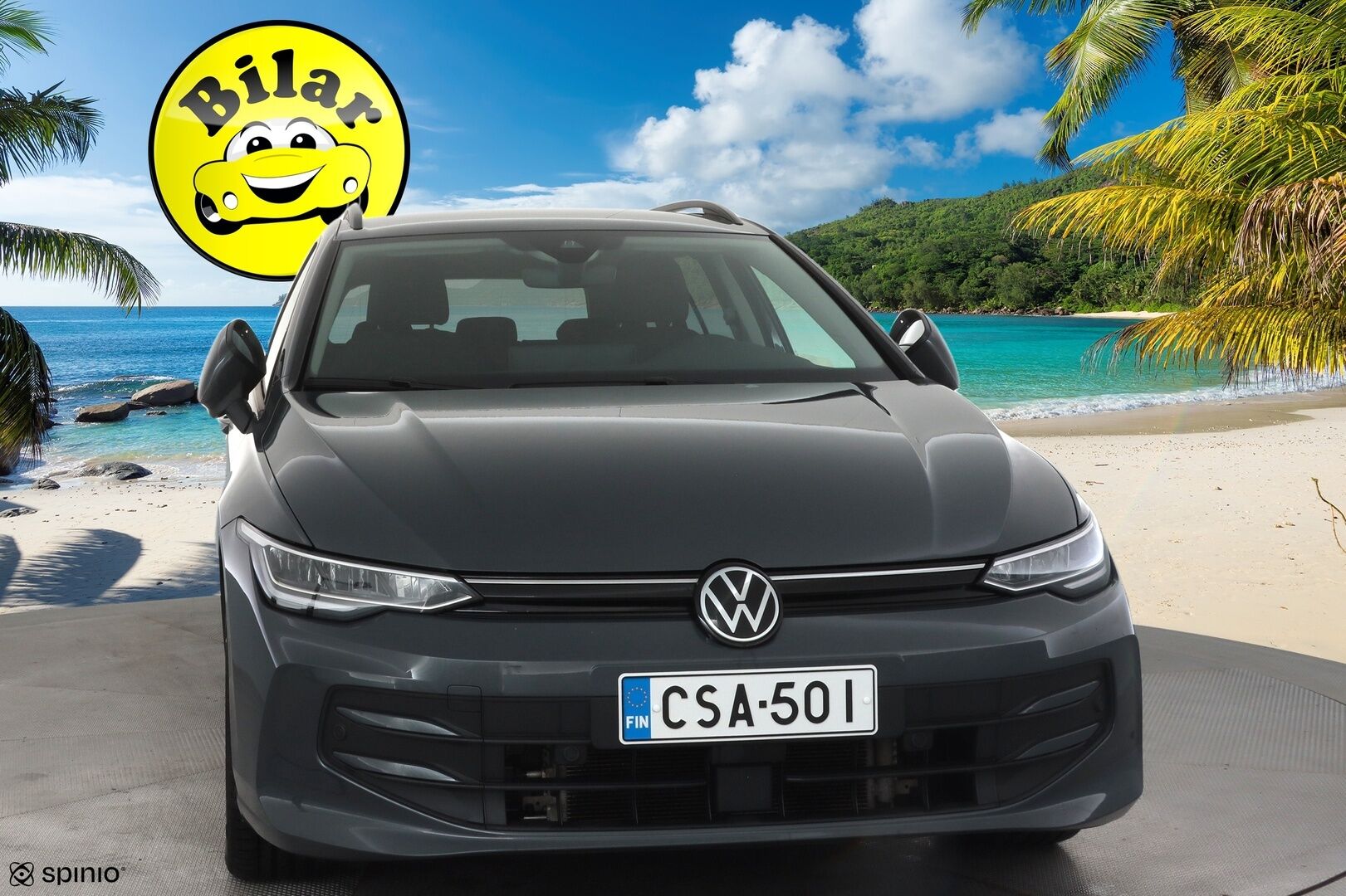 Volkswagen Golf 2025 Variant Comfort Edition 1,5 eTSI 85 kW (MHEV) DSG-automaatti - | ACC | Webasto | Koukku | LED | P.Kamera | Ratinlämmitys | Navi | Digimittaristo | Apple&Android | 1.Om Suomi-auto | Kahdet Renkaat |