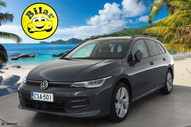 Volkswagen Golf 2025