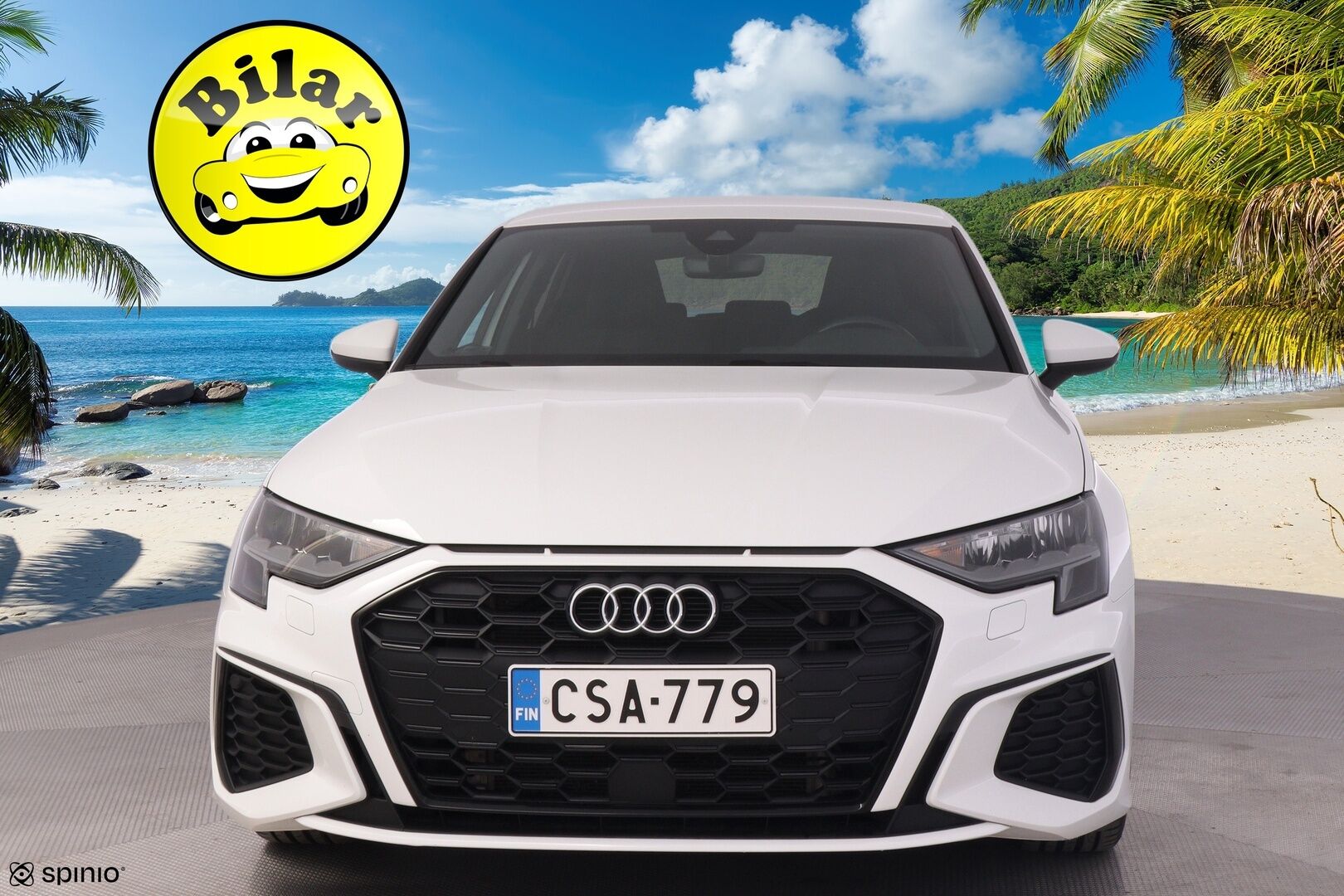 Audi A3 2021 Sportback 45 TFSI e 180kW ultra S tronic - LED | ACC | P.tutka | Navi | Kaistavahti | Sportpenkit | DIgimittaristo