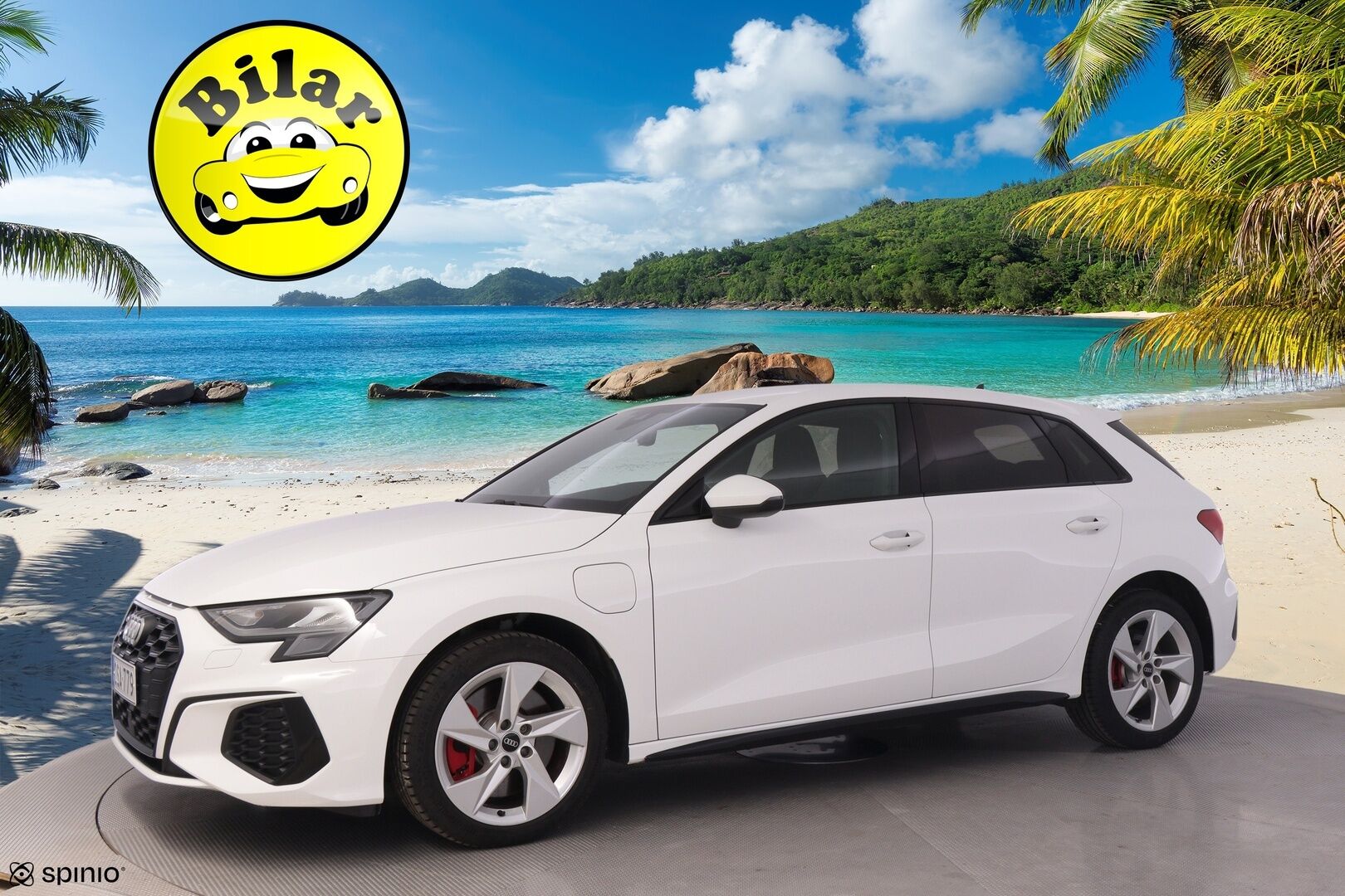 Audi A3 2021 Sportback 45 TFSI e 180kW ultra S tronic - LED | ACC | P.tutka | Navi | Kaistavahti | Sportpenkit | DIgimittaristo