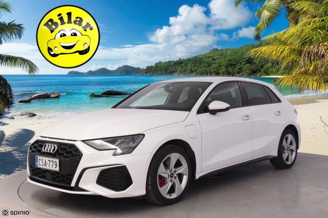 Audi A3 2021