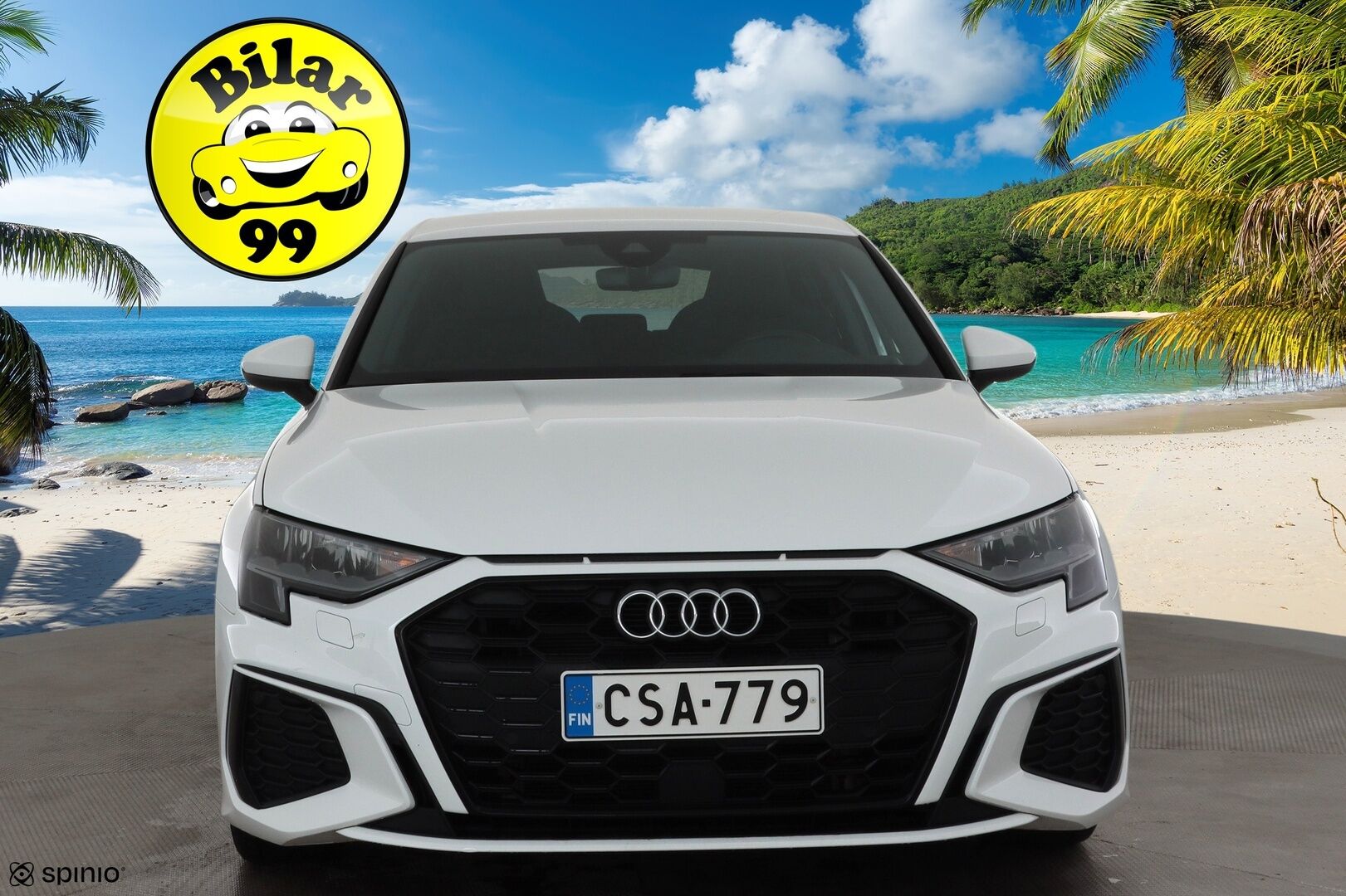 Audi A3 2021 Sportback 45 TFSI e 180kW ultra S tronic - LED | ACC | P.tutka | Navi | Kaistavahti | Sportpenkit | DIgimittaristo