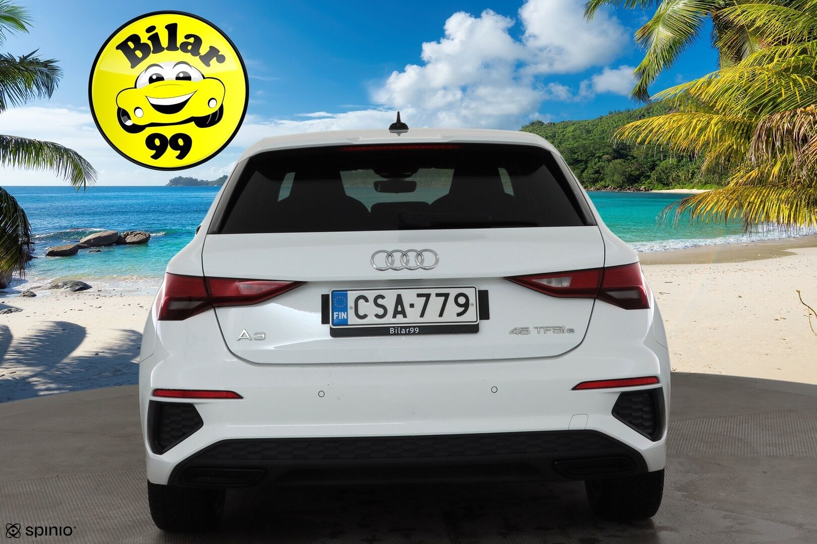 Audi A3 2021 Sportback 45 TFSI e 180kW ultra S tronic * LED / ACC / P.tutka / Navi / Kaistavahti / Sportpenkit * - 2x Latauskaapelit - HULLUT AVAJAISHULINAT KORKOTARJOUS 3,29 %