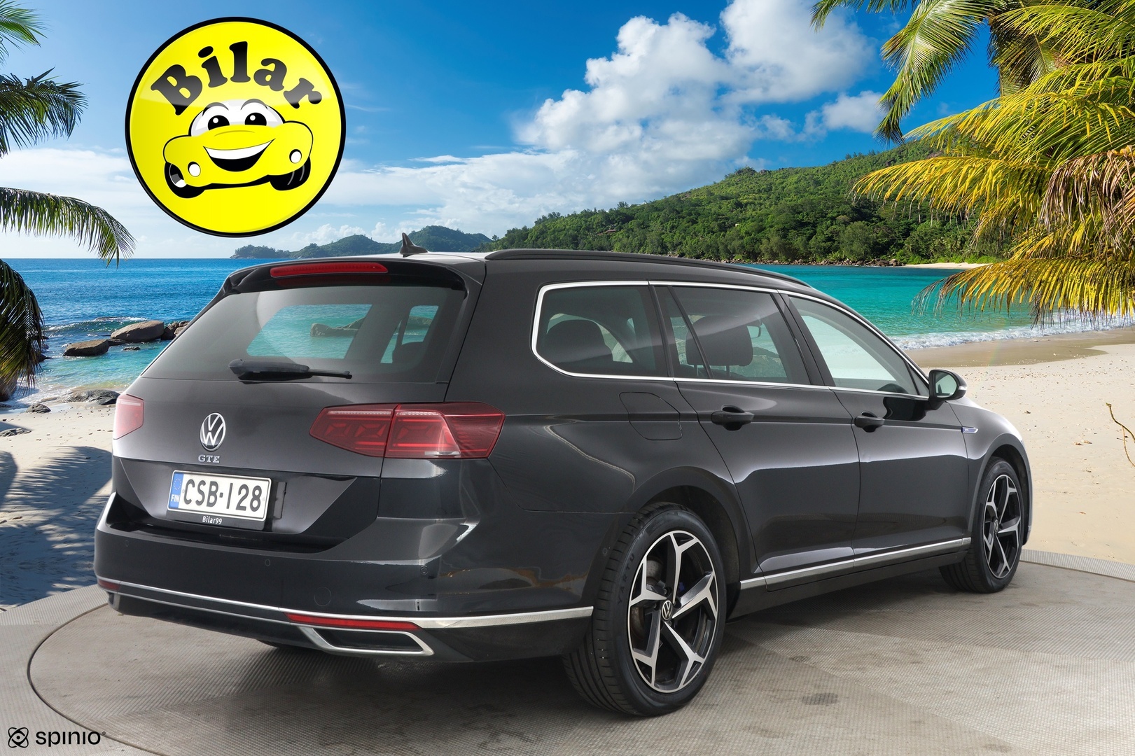 Volkswagen Passat 2021, kuva 6/43