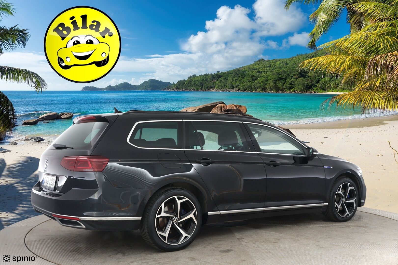 Volkswagen Passat 2021 Variant GTE Plug-In Hybrid 160 kW DSG-Aut. - Digimittari | Webasto | 360 Kamera | Navi | Koukku | ACC | Ergo-penkit | IQ Matrix LED | Hieronta kuljettajalla | SOH 90,3%