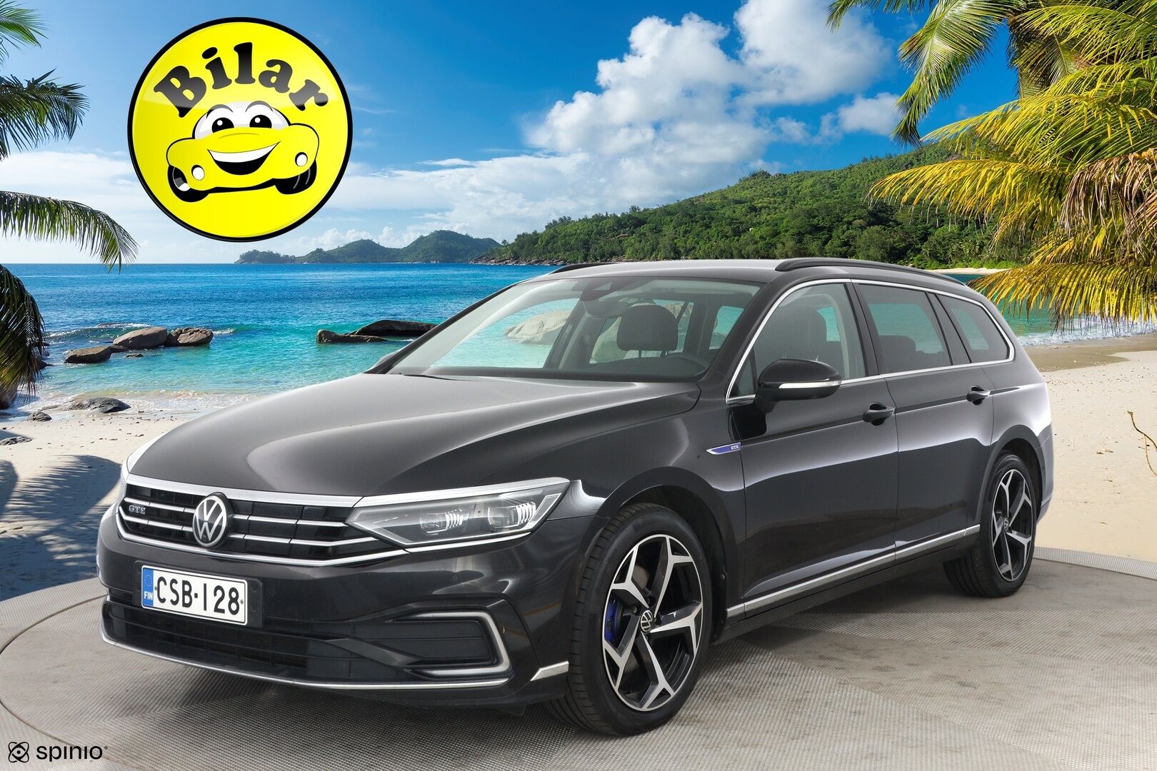 Volkswagen Passat 2021 Variant GTE Plug-In Hybrid 160 kW DSG-Aut. - Digimittari | Webasto | 360 Kamera | Navi | Koukku | ACC | Ergo-penkit | IQ Matrix LED | Hieronta kuljettajalla | SOH 90,3%