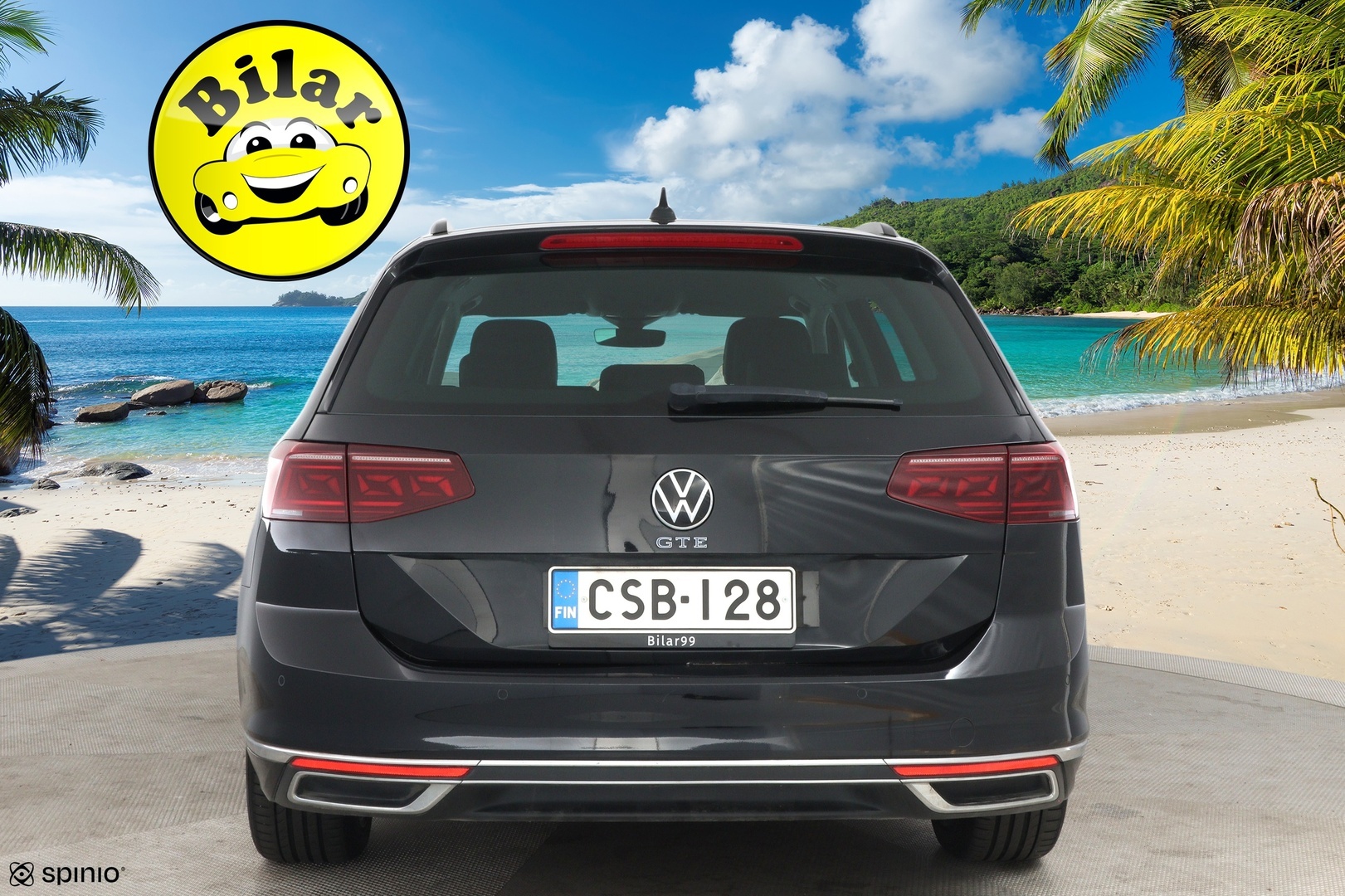Volkswagen Passat 2021, kuva 5/43